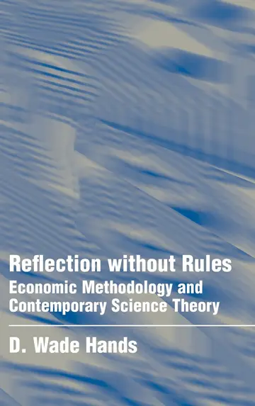 Cover of Reflection Without Rules