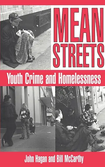Cover of Mean Streets