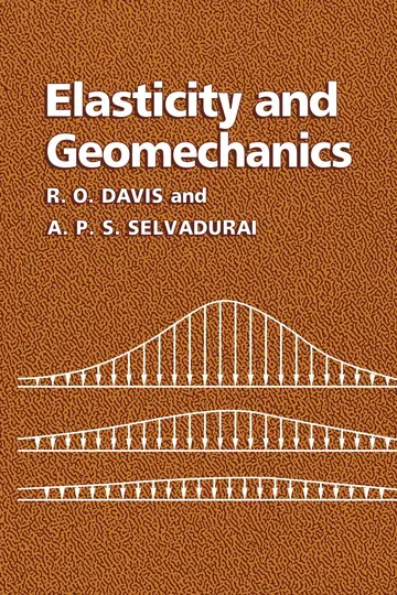 Cover of Elasticity and Geomechanics