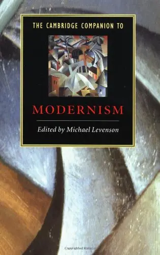 Cover of The Cambridge Companion to Modernism