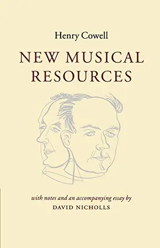 Cover of New Musical Resources