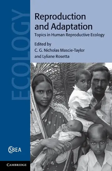 Cover of Reproduction and Adaptation