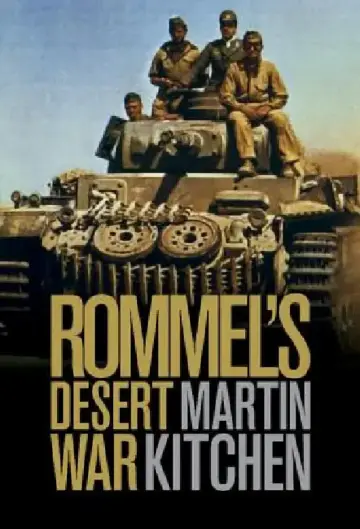 Cover of Rommel's Desert War