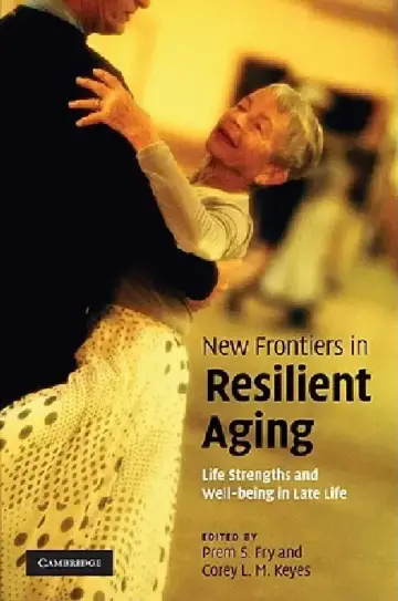 Cover of New Frontiers in Resilient Aging
