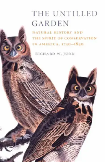 Cover of The Untilled Garden