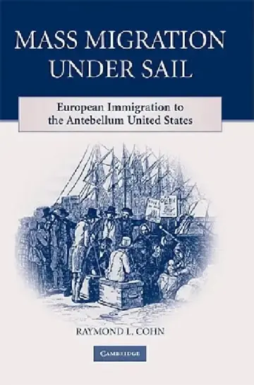 Cover of Mass Migration under Sail