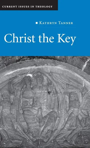 Cover of Christ the Key