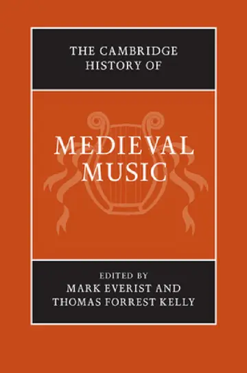 Cover of The Cambridge History of Medieval Music 2 Volume Hardback Set