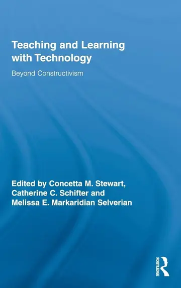 Cover of Teaching and Learning with Technology