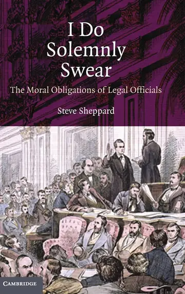 Cover of I Do Solemnly Swear