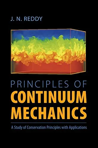 Cover of Principles of Continuum Mechanics
