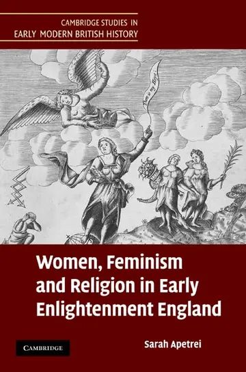 Cover of Women, Feminism and Religion in Early Enlightenment England