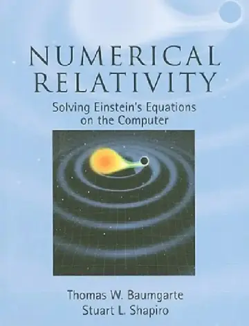 Cover of Numerical Relativity