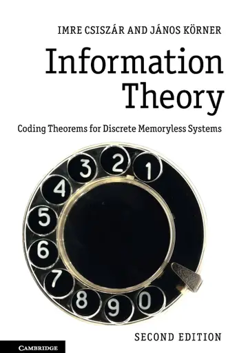 Cover of Information Theory