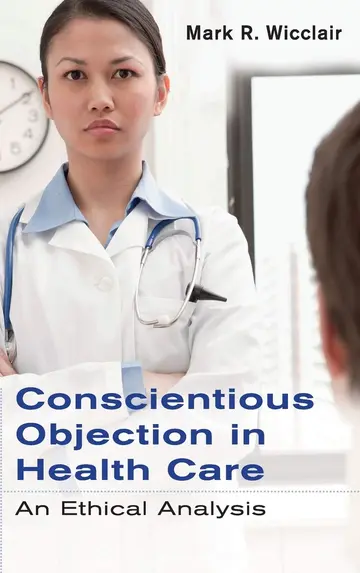 Cover of Conscientious Objection in Health Care