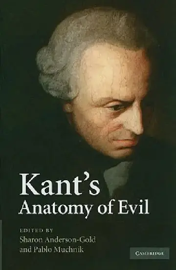 Cover of Kant's Anatomy of Evil