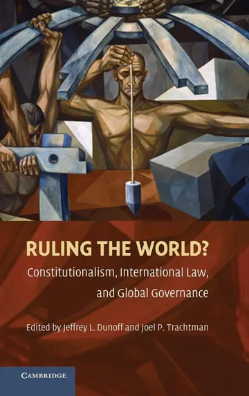 Cover of Ruling the World?