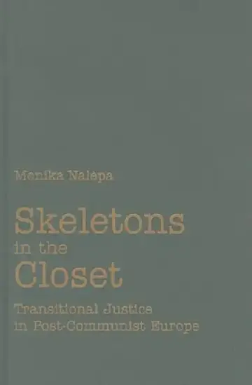 Cover of Skeletons in the Closet