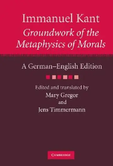 Cover of Immanuel Kant