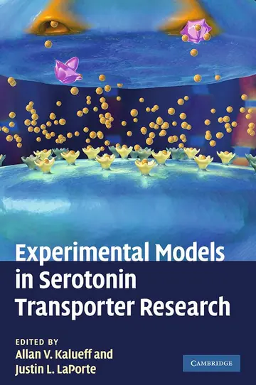 Cover of Experimental Models in Serotonin Transporter Research