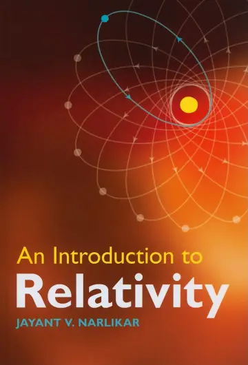 Cover of An Introduction to Relativity