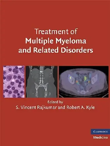 Cover of Treatment of Multiple Myeloma and Related Disorders