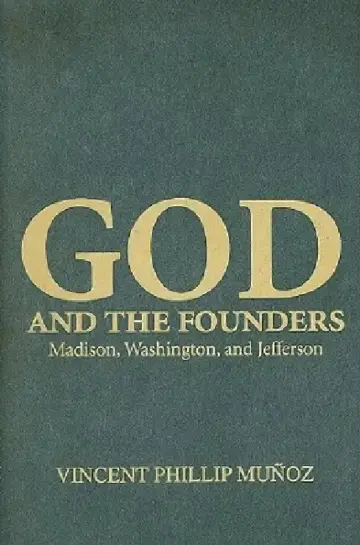 Cover of God and the Founders