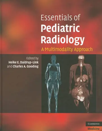 Cover of Essentials of Pediatric Radiology