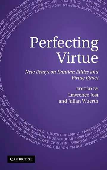 Cover of Perfecting Virtue