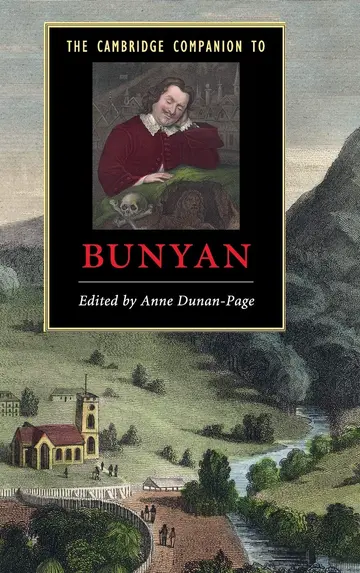 Cover of The Cambridge Companion to Bunyan