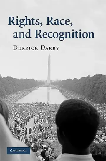 Cover of Rights Race and Recognition