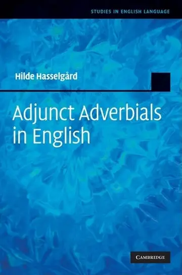 Cover of Adjunct Adverbials in English