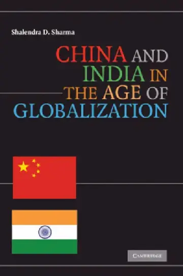 Cover of China and India in the Age of Globalization