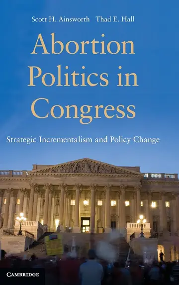 Cover of Abortion Politics in Congress