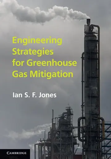 Cover of Engineering Strategies for Greenhouse Gas Mitigation