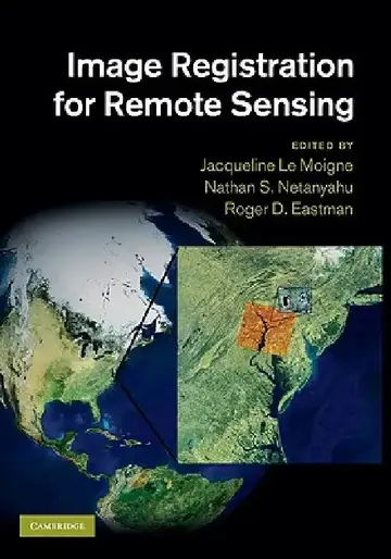 Cover of Image Registration for Remote Sensing