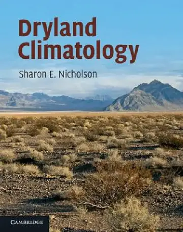 Cover of Dryland Climatology