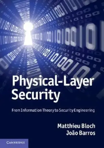 Cover of Physical-Layer Security