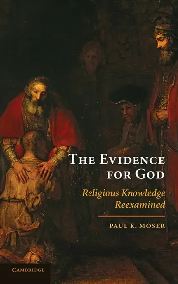 Cover of The Evidence for God