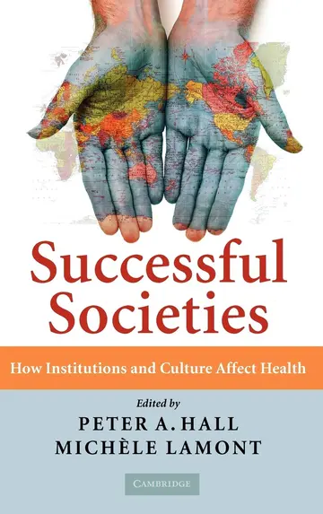 Cover of Successful Societies