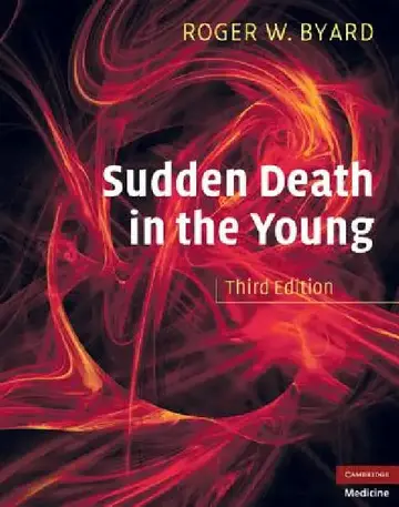 Cover of Sudden Death in the Young