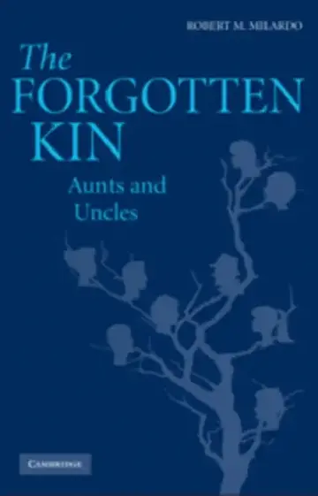 Cover of The Forgotten Kin
