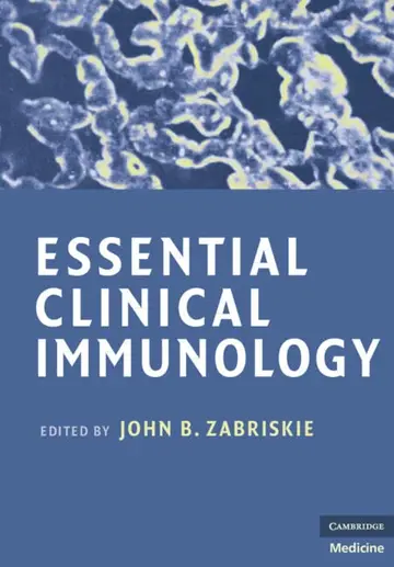 Cover of Essential Clinical Immunology