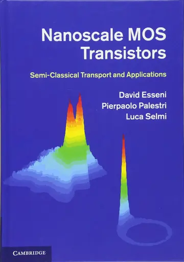 Cover of Nanoscale Mos Transistors