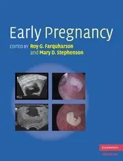 Cover of Early Pregnancy
