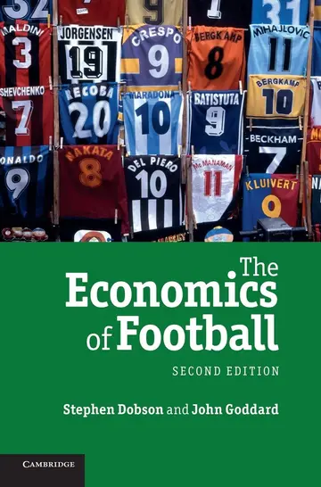 Cover of The Economics of Football