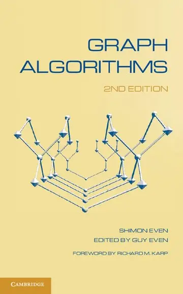 Cover of Graph Algorithms