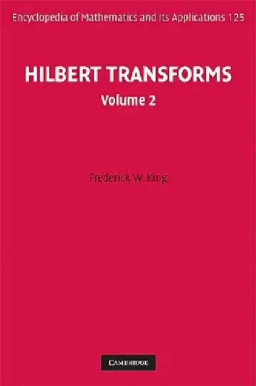 Cover of Hilbert Transforms