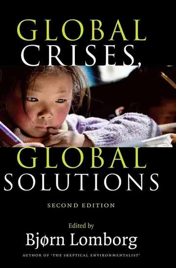 Cover of Global Crises, Global Solutions