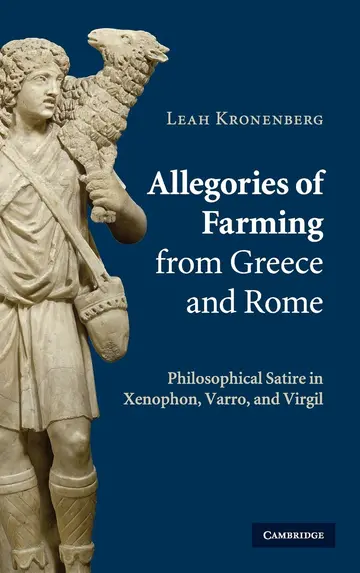 Cover of Allegories of Farming from Greece and Rome